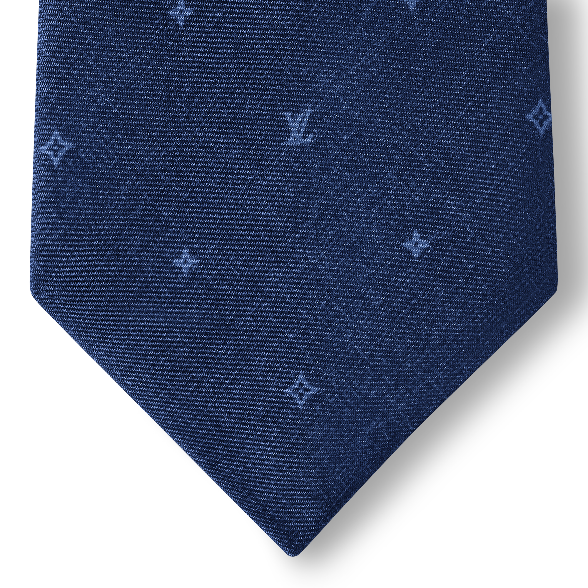 Constellation Denim Tie S00 - Accessories | LOUIS VUITTON